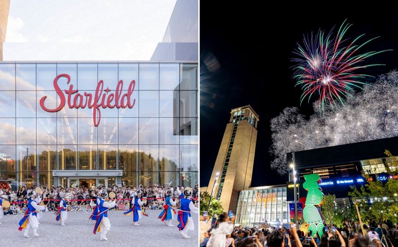 지난해 열린 스타필드 안성 '2024 별이야 페스티벌' 현장 모습(신세계프라퍼티 제공).