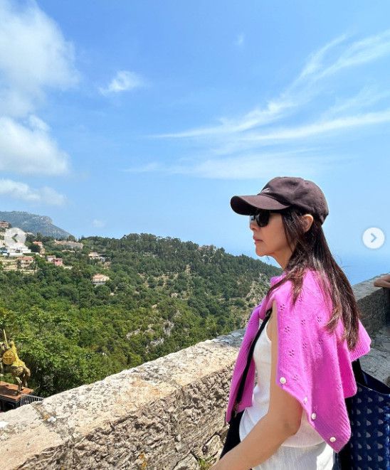 강수지 인스타그램