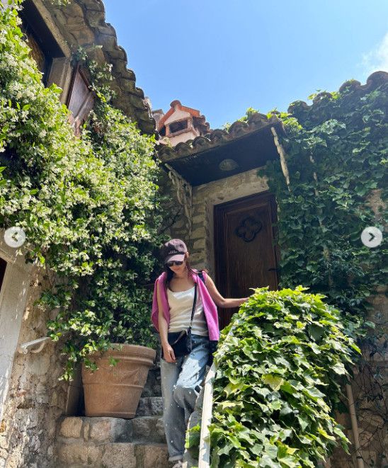 강수지 인스타그램