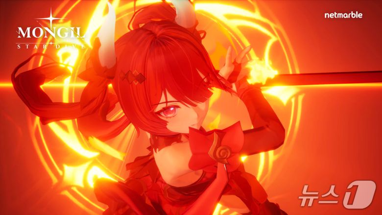 넷마블 몬길 STAR DIVE SGF 트레일러(넷마블 제공)