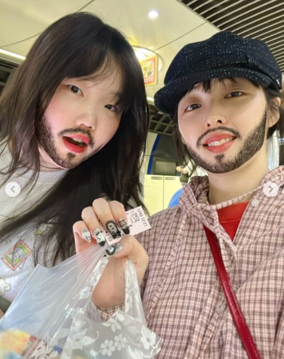 사진=악뮤 수현 인스타그램