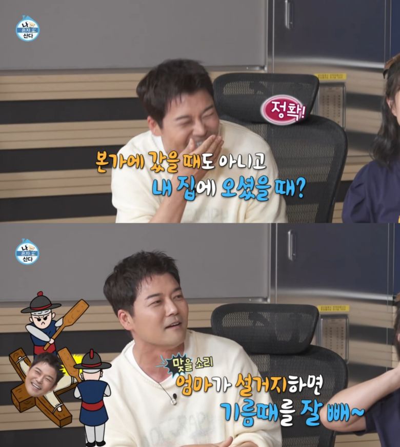 ('나 혼자 산다')