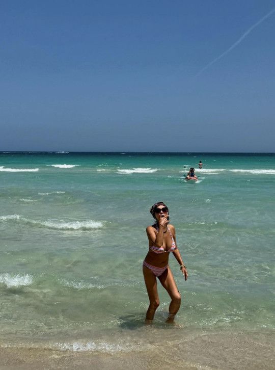 황신혜/인스타그램 캡처