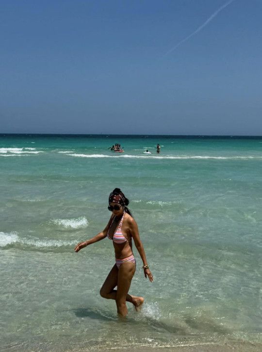 황신혜/인스타그램 캡처