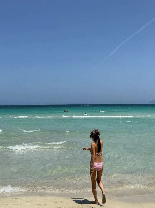 황신혜/인스타그램 캡처