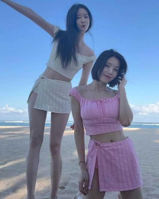 가수 권은비 인스타그램 이미지 캡처