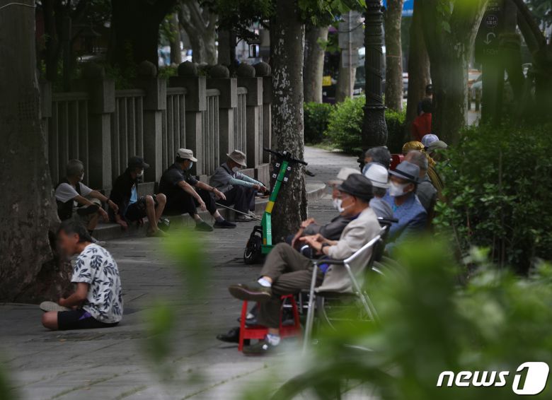 (사진은 기사와 관련 없음).  2021.6.14/뉴스1 ⓒ News1 신웅수 기자