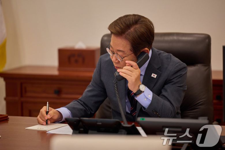 이재명 대통령. (대통령실 제공. 재판매 및 DB 금지) 2025.6.12/뉴스1 ⓒ News1 박지혜 기자