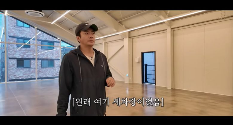 배우 권상우 유튜브