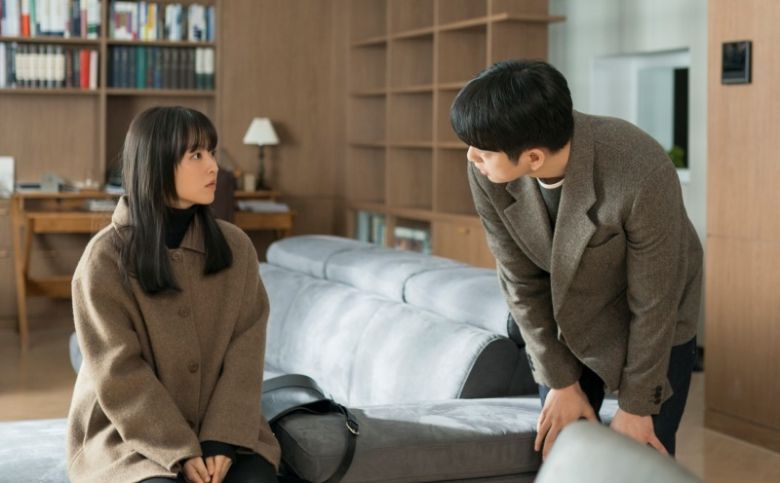 '미지의 서울' 방송화면 캡처