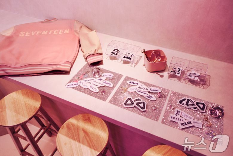 세븐틴 룸(에어비앤비 제공)