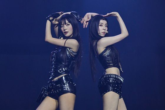 레드벨벳 아이린&슬기 /사진제공=SM엔터테인먼트