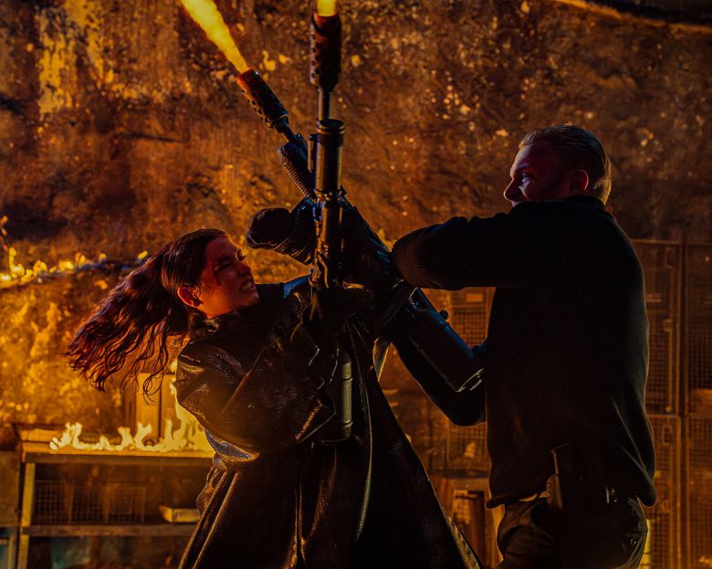 '발레리나' 스틸 컷