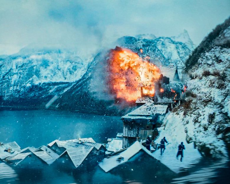 '발레리나' 스틸 컷