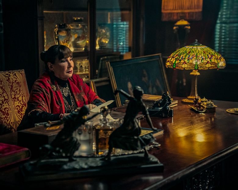 '발레리나' 스틸 컷