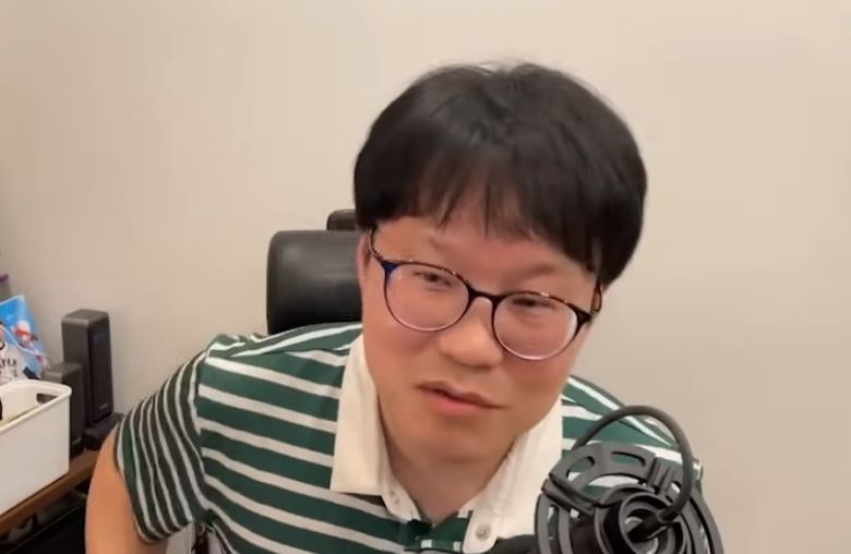 ('윤튜브' 갈무리)