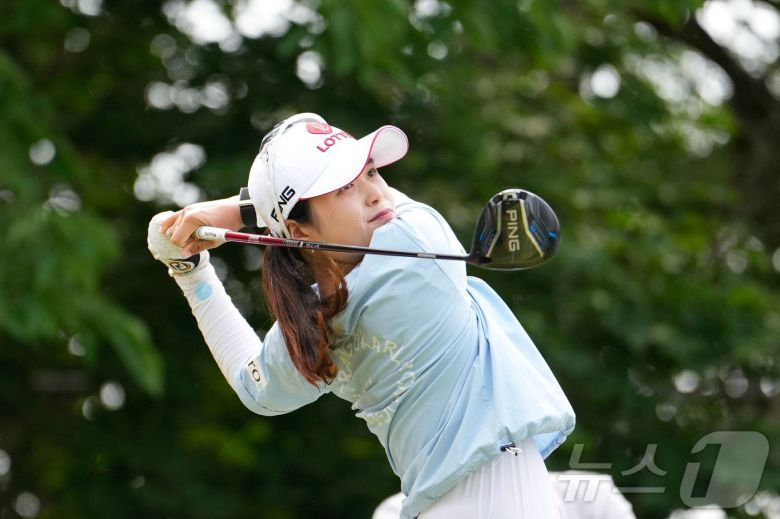최혜진(26). ⓒ AFP=뉴스1