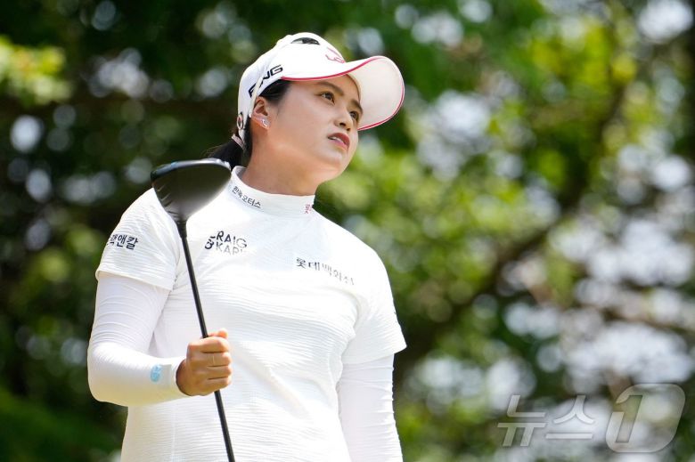 최혜진(26). ⓒ AFP=뉴스1