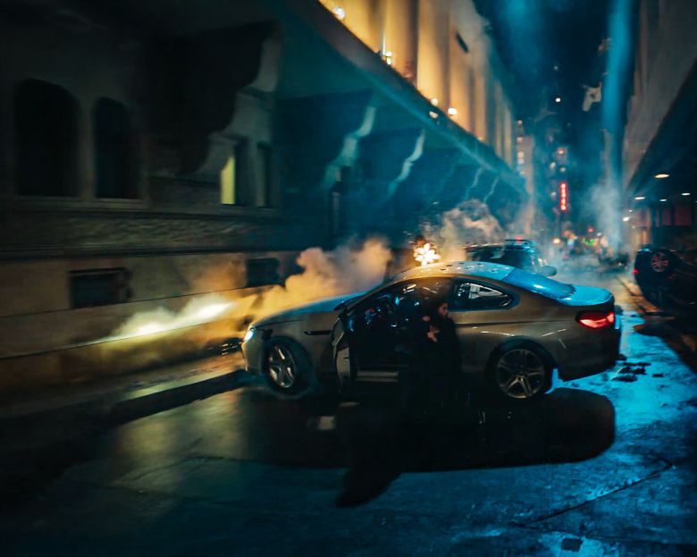 '발레리나' 스틸 컷