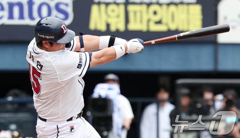 두산 베어스 김기연. / 뉴스1 DB ⓒ News1 김성진 기자