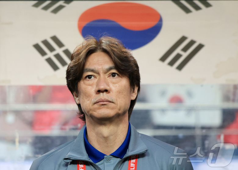 새로운 선수들을 발굴해야하는 홍명보 감독에게도 동아시안컵은 중요한 무대다. ⓒ News1 김진환 기자