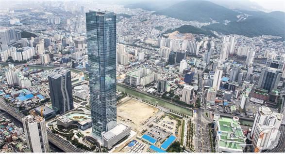 부산시 남구 문현금융로 주택도시보증공사 본사(HUG 제공). 2025.6.21/뉴스1