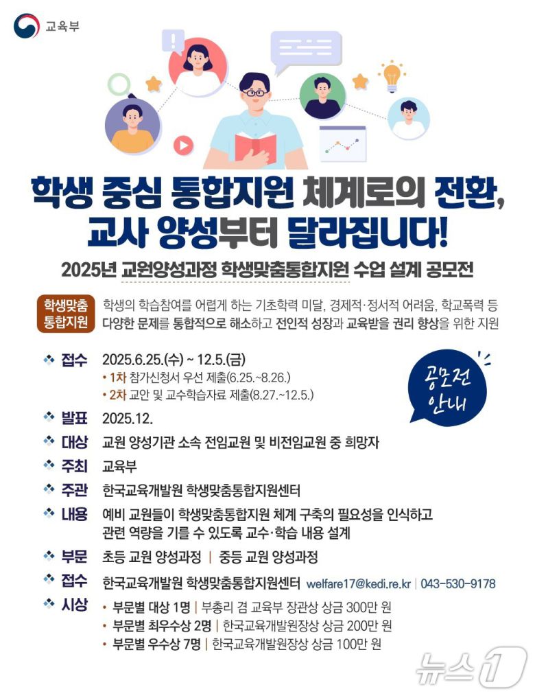 교육부 제공
