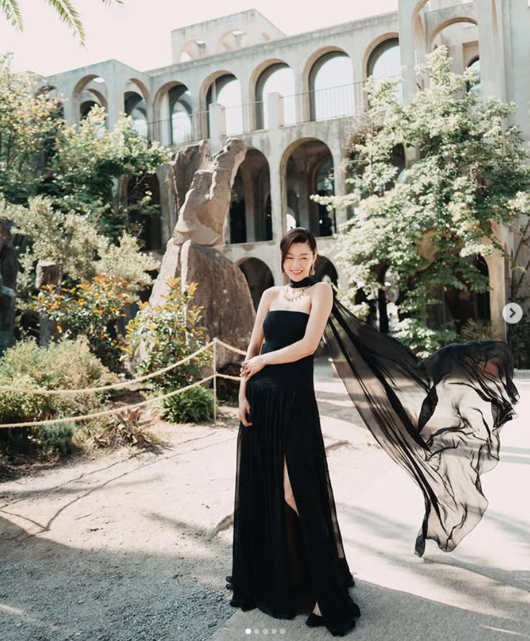 전지현 인스타그램 캡처