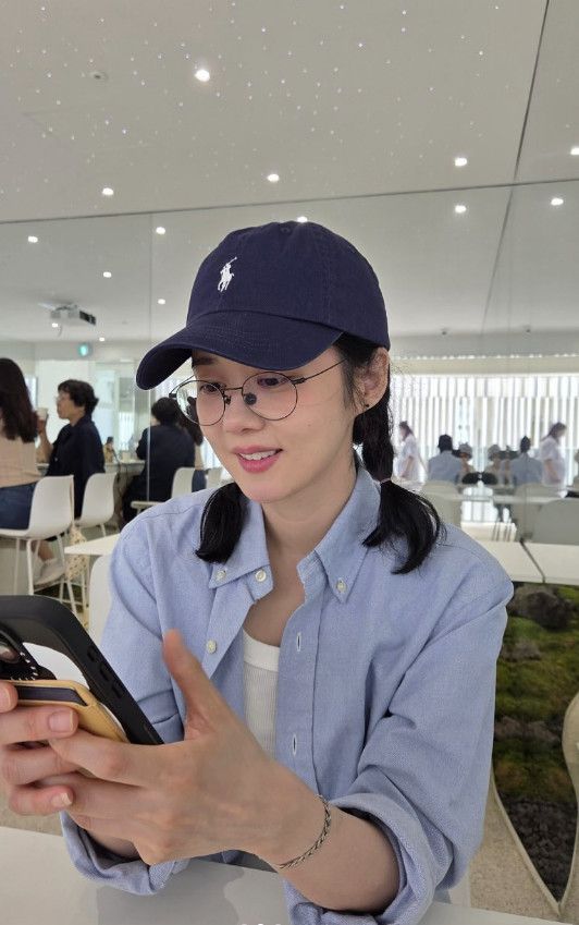 장나라/인스타그램 캡처