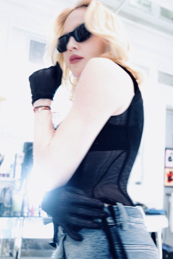 마돈나/인스타그램 캡처