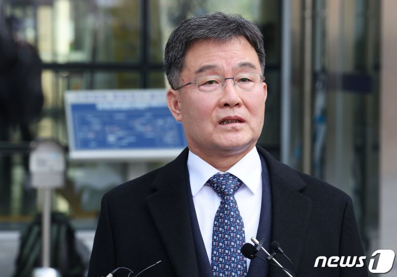 화천대유자산관리 대주주 김만배 씨. 2024.2.14/뉴스1 ⓒ News1 김영운 기자