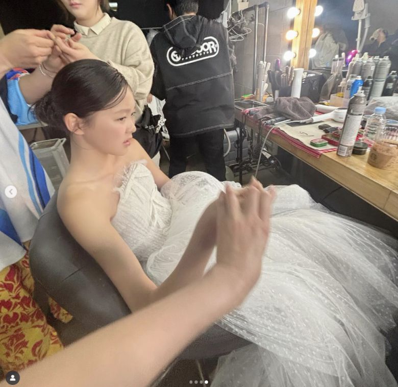 추사랑 인스타그램 캡처