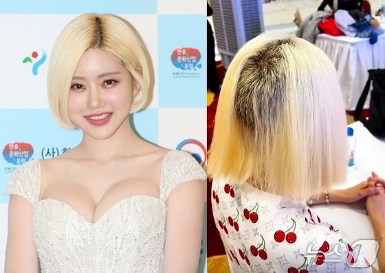 News1 DB, DJ 소다 인스타그램 갈무리 ⓒ News1