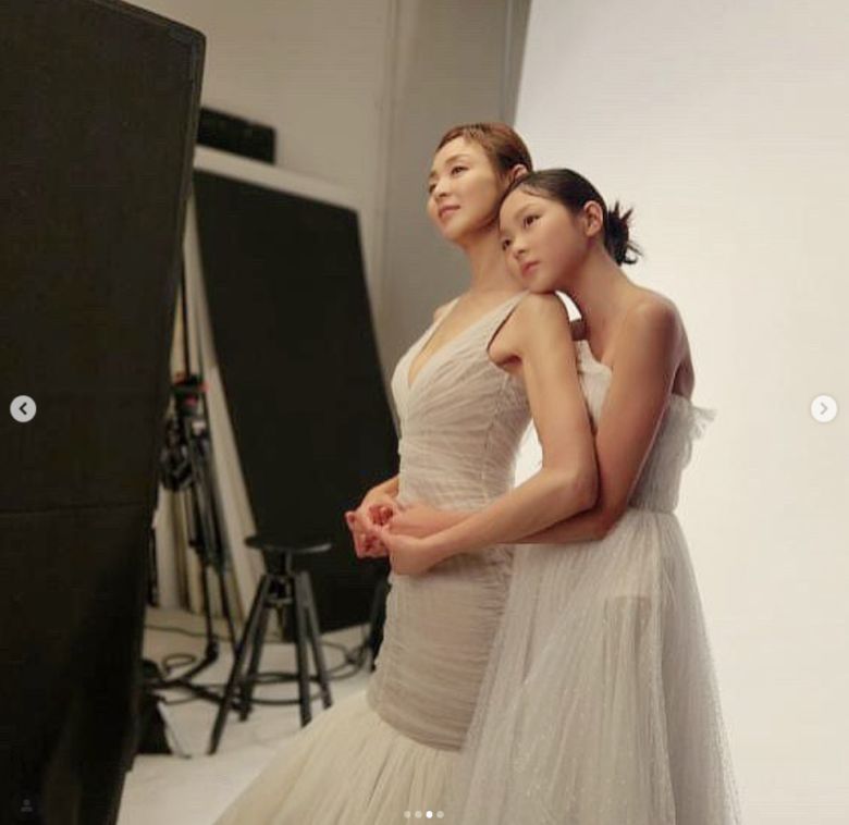 추사랑 인스타그램 캡처