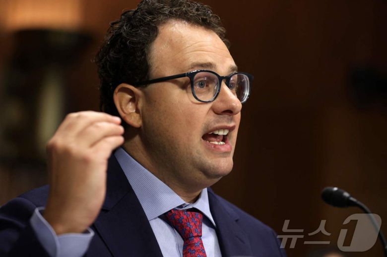 다리오 아모데이 앤트로픽 CEO ⓒ AFP=뉴스1