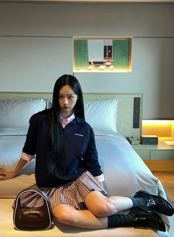 혜리/인스타그램 캡처