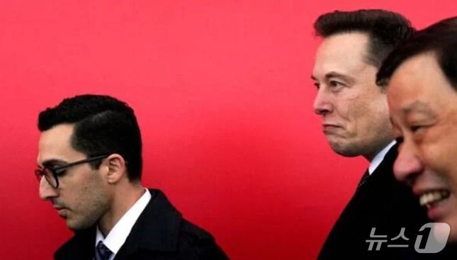 맨 왼쪽이 애프샤르 ⓒ 로이터=뉴스1