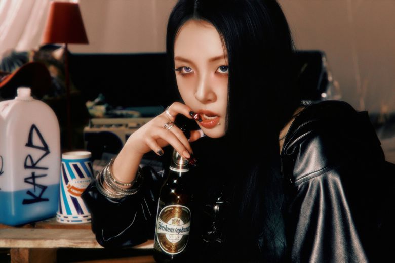 카드 전지우(알비더블유(RBW), DSP미디어 제공)