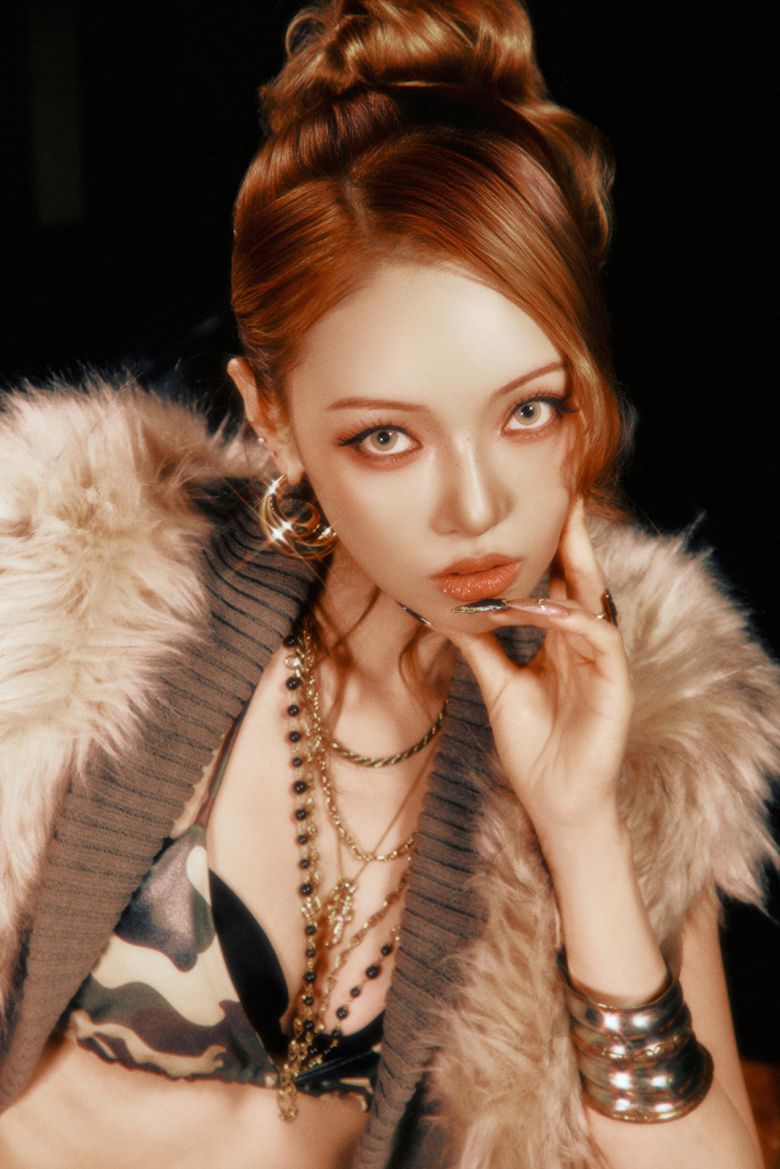 카드 전소민(알비더블유(RBW), DSP미디어 제공)