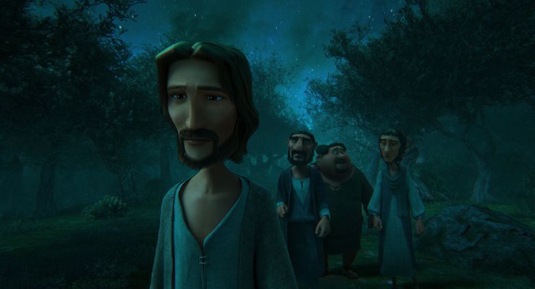 '킹 오브 킹스' 스틸 컷