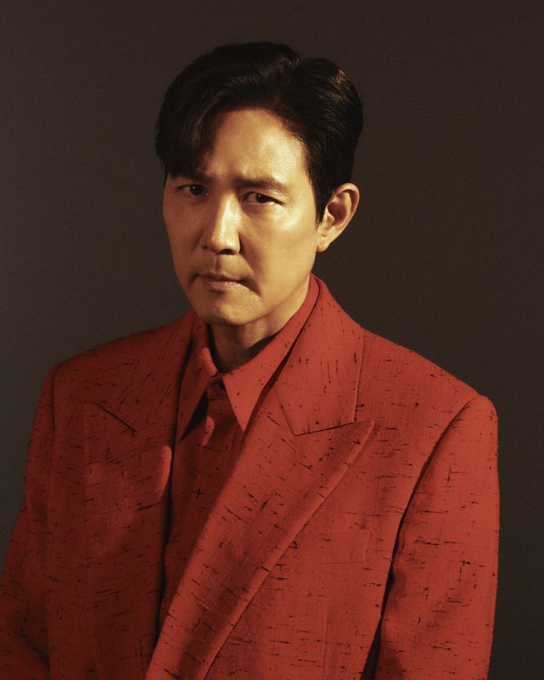 배우 이정재 / 넷플릭스 오징어 게임3 제공