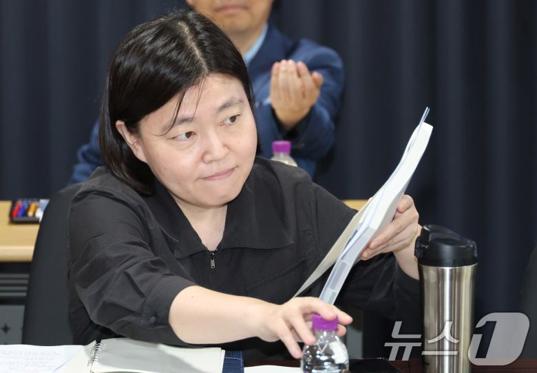 임은정 신임 서울동부지검장. (공동취재) 2025.6.20/뉴스1 ⓒ News1 황기선 기자