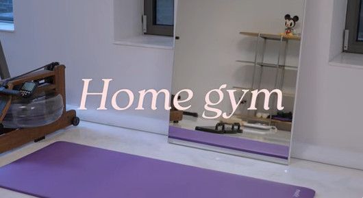 손연재 유튜브 캡처