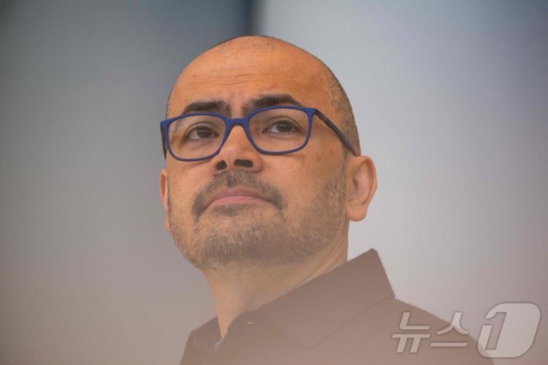 데미스 허사비스 구글 딥마인드 CEO ⓒ AFP=뉴스1