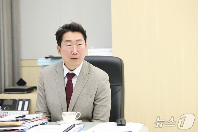 원강수 강원 원주시장. (원주시 제공. 재판매 및 DB금지) 2025.7.8/뉴스1