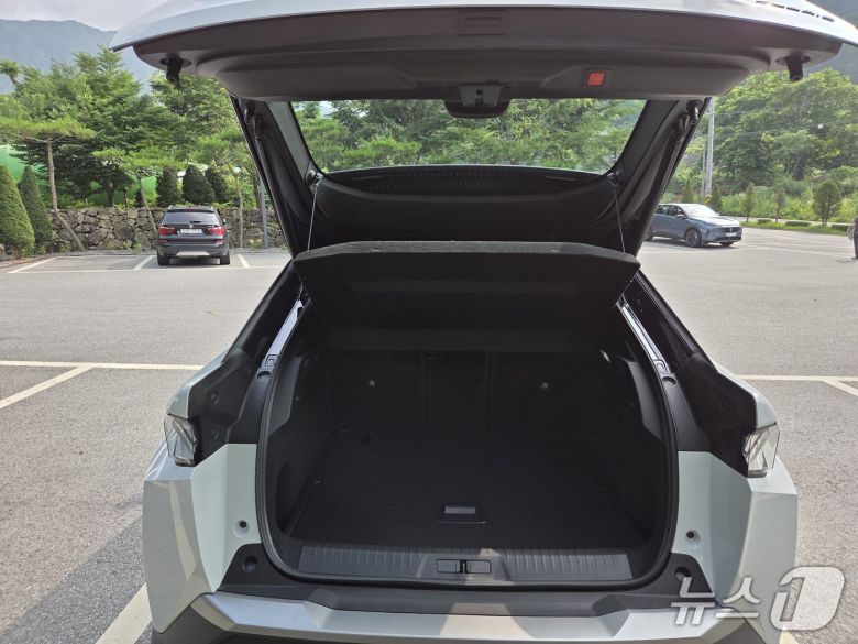 푸조 올 뉴 3008 스마트 하이브리드