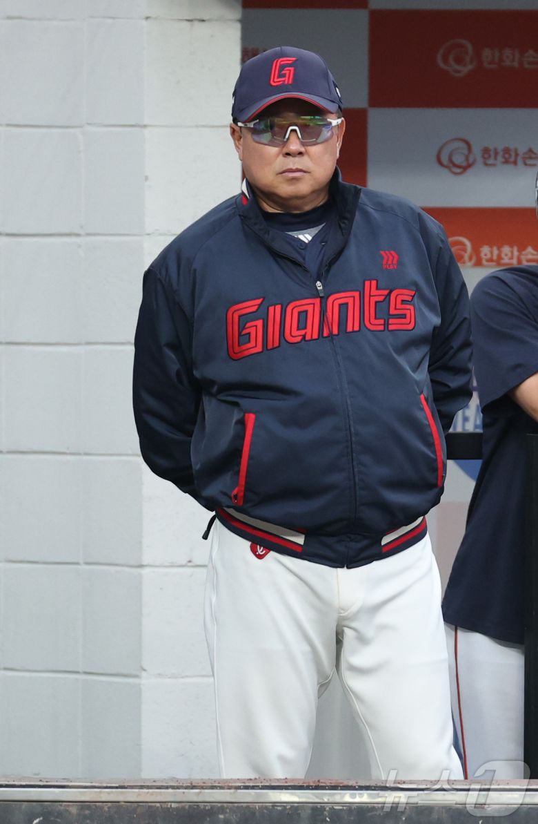 김태형 롯데 자이언츠 감독. 2025.5.23/뉴스1 ⓒ News1 김기남 기자