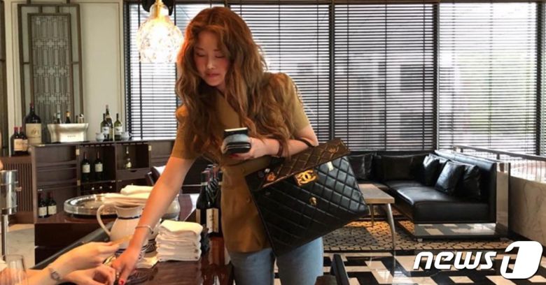 김소희 스타일난다 전 대표 ⓒ News1 DB