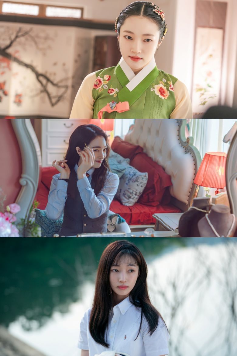 배우 지혜원 /KBS, 넷플릭스