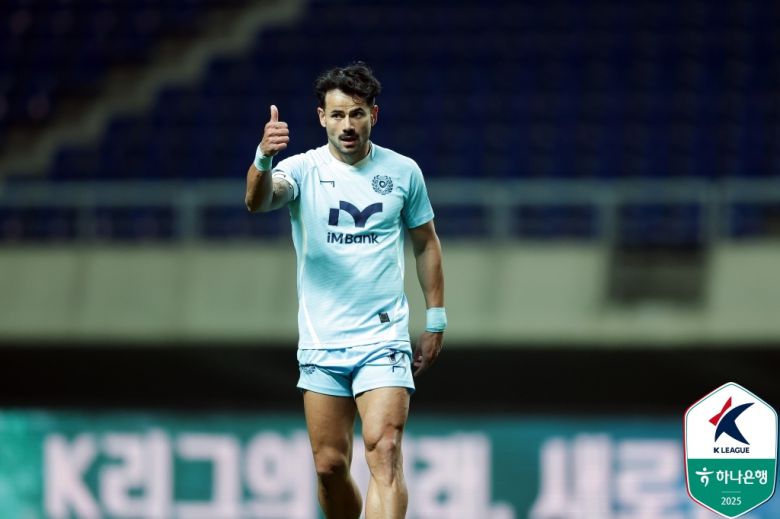 암울한 시간을 보내고 있는 대구는 돌아온 세징야의 활약에 기대를 건다. (한국프로축구연맹 제공)